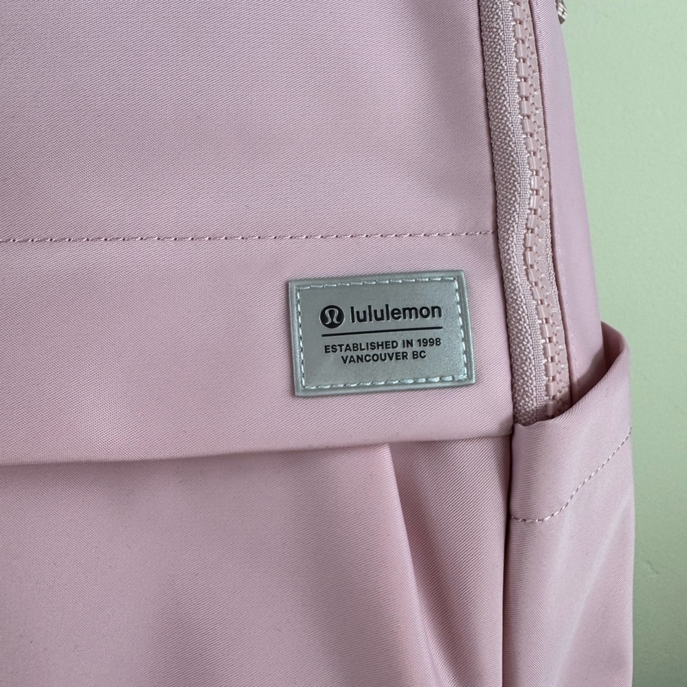 Lululemon Everyday Backpack. NWT - Picture 2 of 9